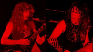 Slayer and Megadeth