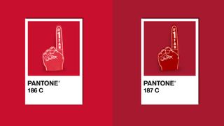 Pantone Super Bowl