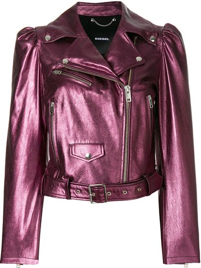 Leather Jackets: Shop Spring's Coolest Cover-Up | Marie Claire UK