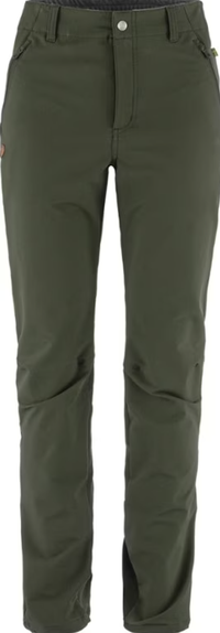 Fjallraven Abisko Winter Stretch Trousers - Women's:$210 $146.99 at REISave $63