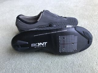 Bont Vaypor S road shoe