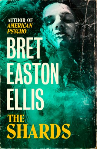 Bret Easton Ellis The Shame new novel