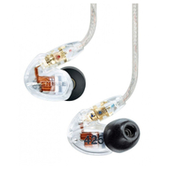 Shure SE425 sound isolating earphones: save $150, now $199