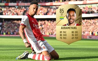 Pierre-Emerick Aubameyang