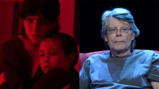 Stephen King and The Boogeyman film
