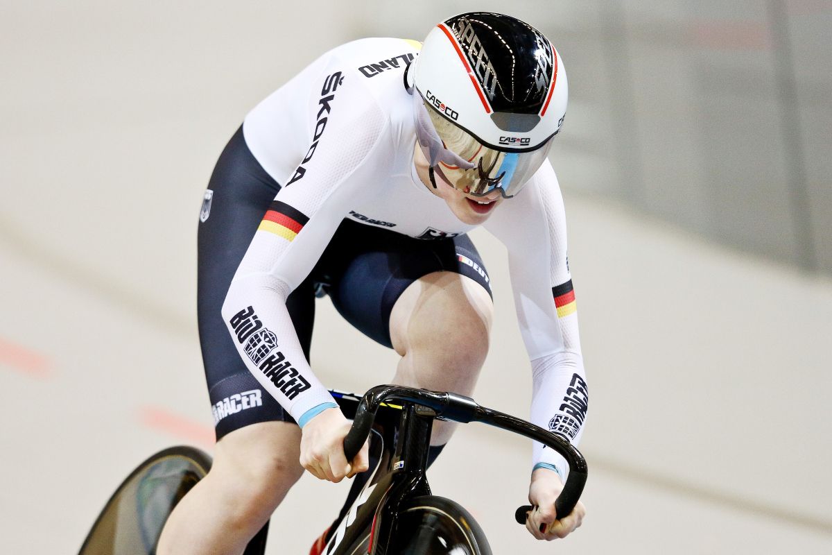 Pauline Sophie Grabosch (Germany)