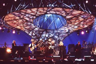 Fleetwood Mac came out of hiatus to perform at an MTV special, billed as The Dance, on May 23, 1997