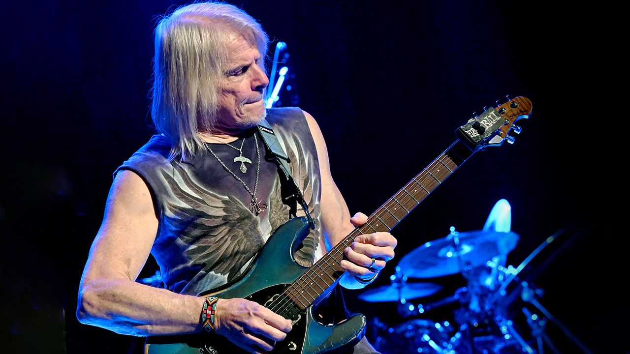 Steve Morse endured school woes, dodgy gear and jazz snobbery, but knew he could make it as a guitarist