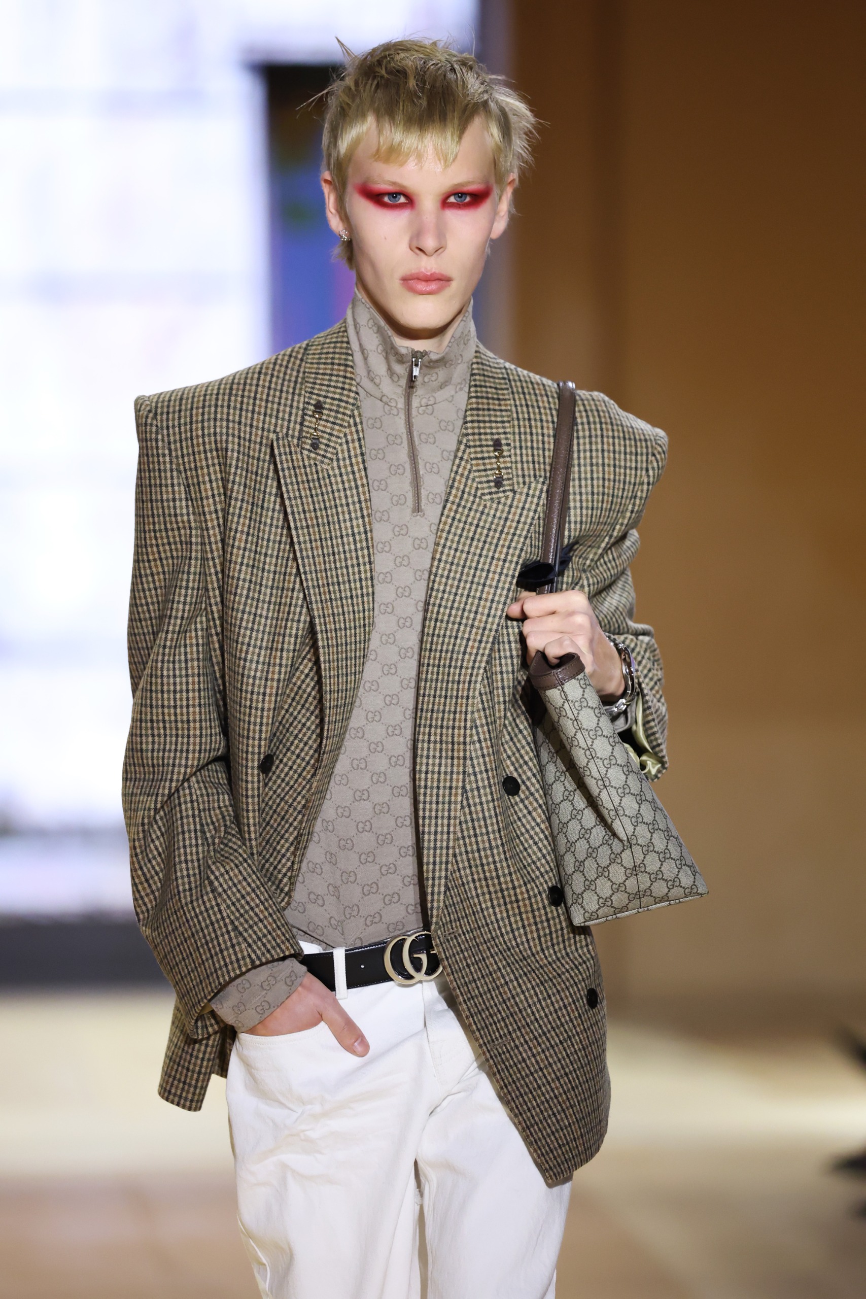 Photo by Daniele Venturelli/Getty Images for Gucci