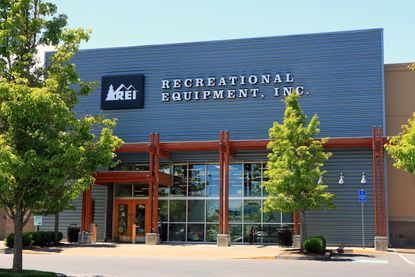 REI store