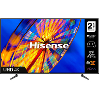 Hisense 85-inch 4K TV:  was £1599
