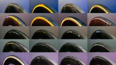Tyres Montage