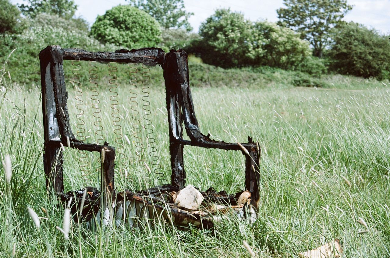 Sample photograph of Kodak Ektacolor Pro 160 35mm film