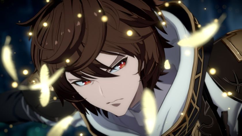 Granblue Fantasy Versus Rising character Sandalphon