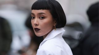 Kiwi Lee Han 2024 Paris Fashion Week