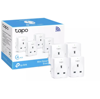 TP-Link Tapo P110 Smart Plugs (4-Pack)