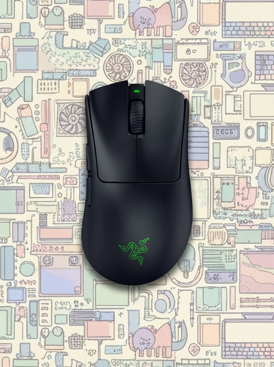 DeathAdder V4 Pro