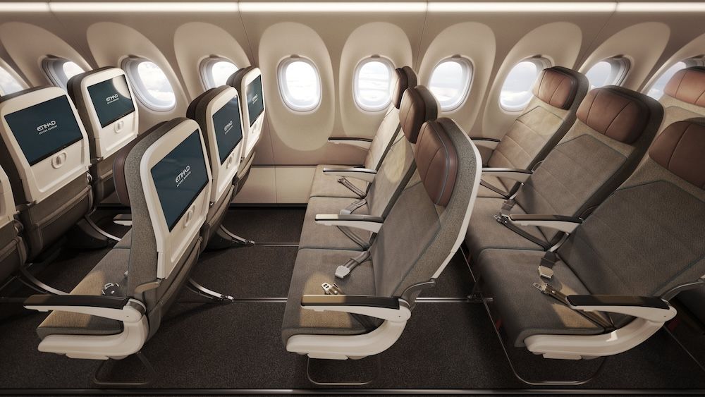 etihad airways airbus a321lr aircraft