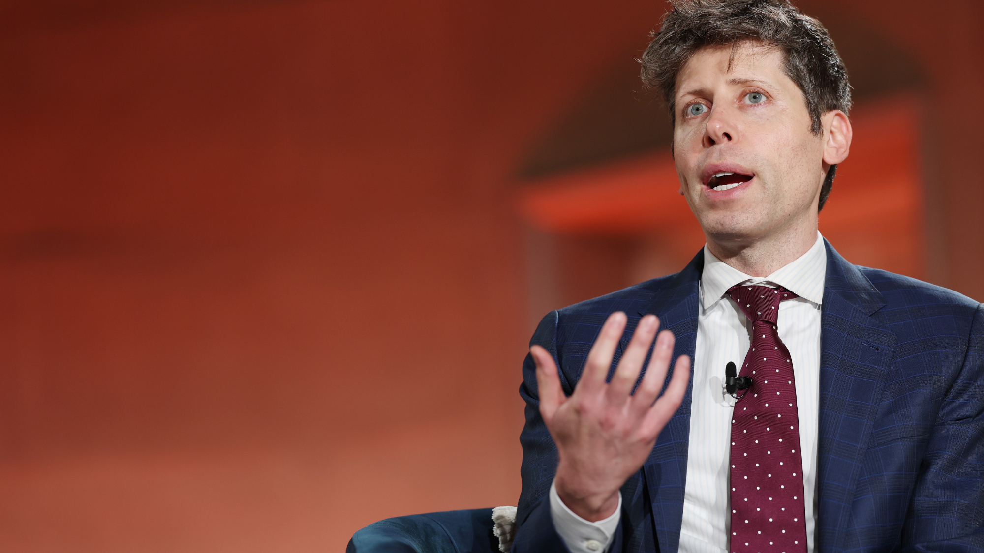 Sam Altman
