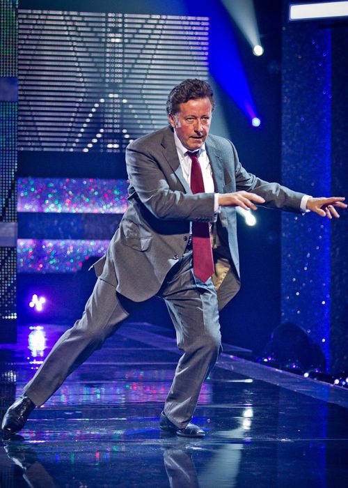 Rowland Rivron crowned &#039;Let&#039;s Dance&#039; champion