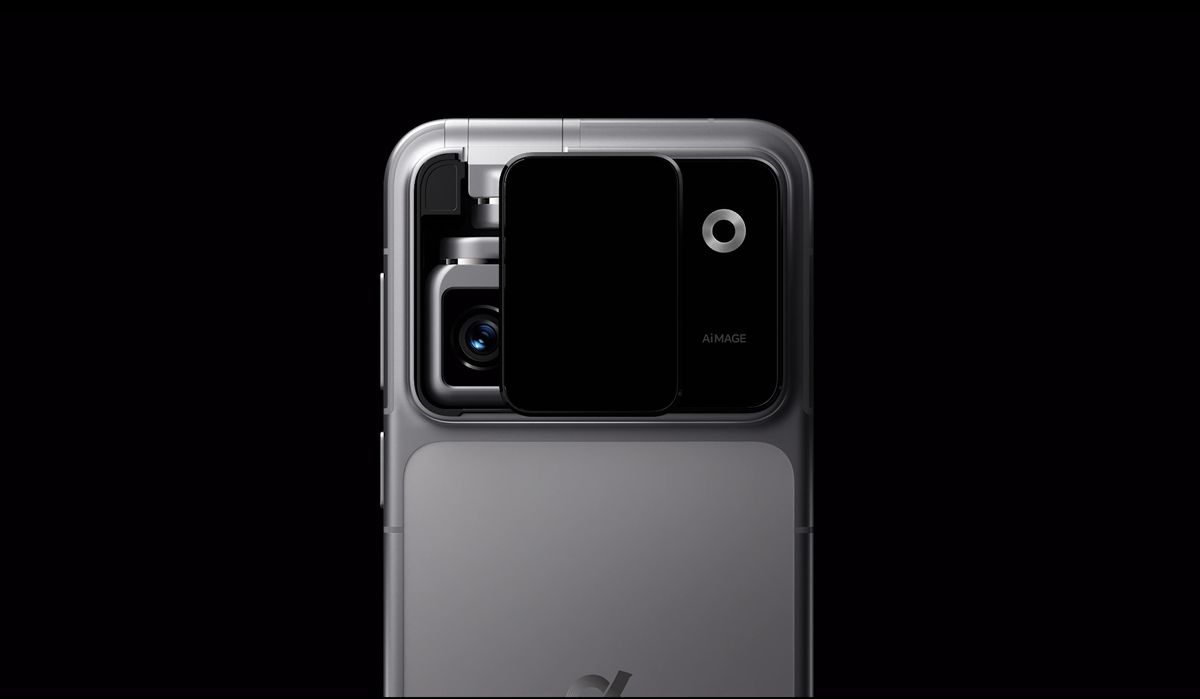 HONOR Robot Phone