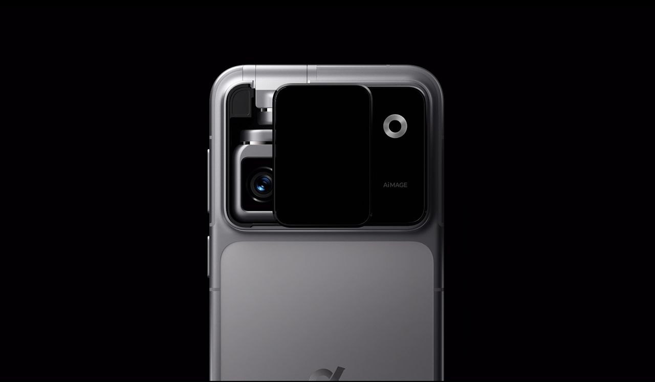 HONOR Robot Phone