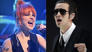 The 1975 and Paramore have a mutual appreciation thing going on, and it might just lead to a creative union