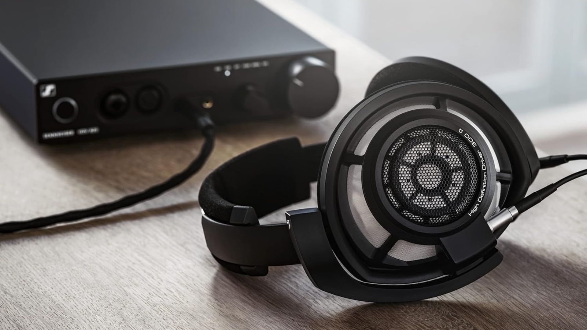 Sennheiser HD 800 S