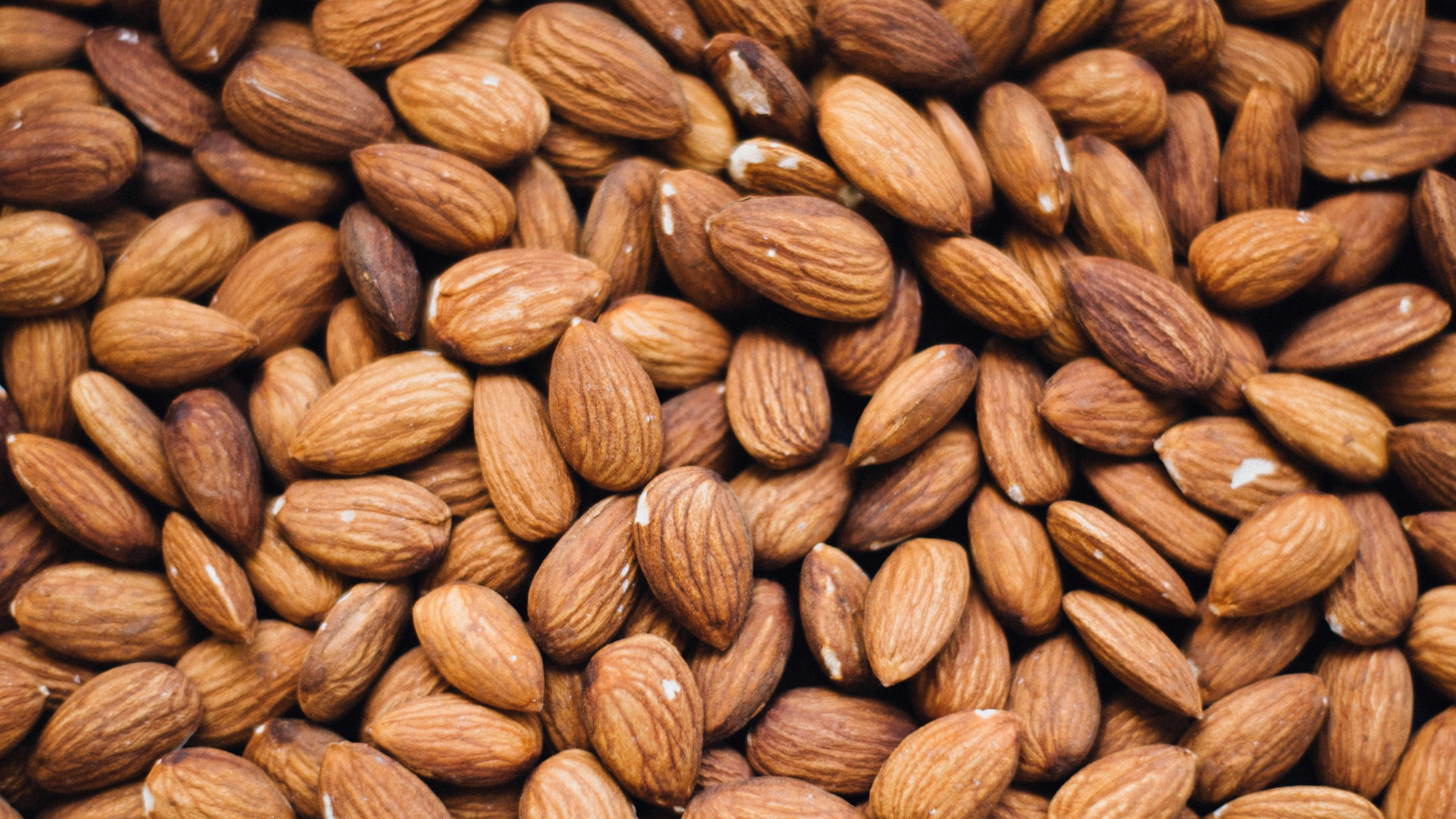 almonds