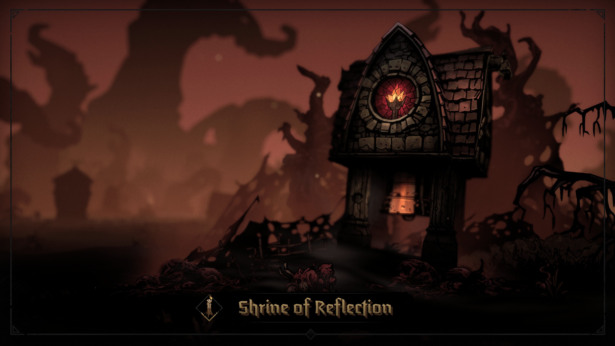 Darkest Dungeon 2 review - Shrine of reflection