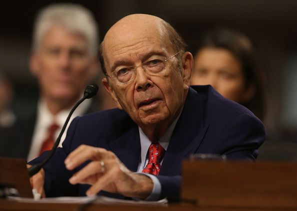 Wilbur Ross.