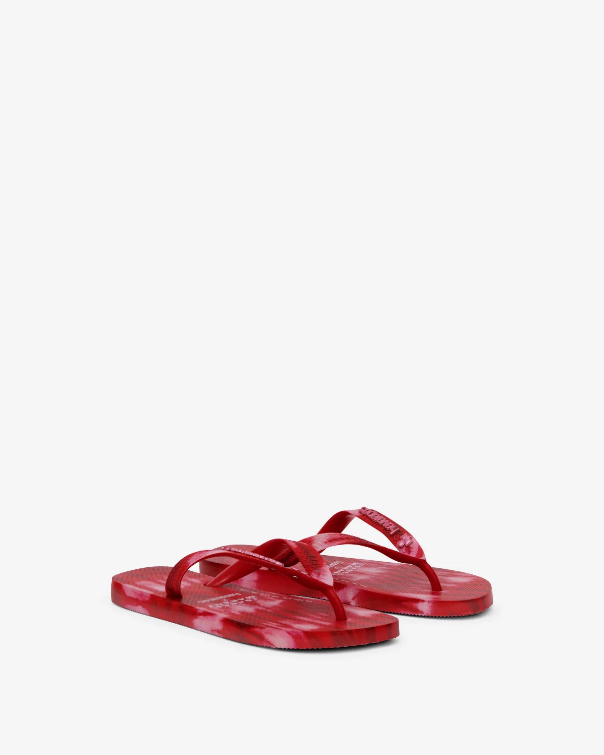 Isabel Marant x Havaianas, IKAT PRINT SANDALS