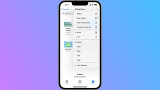 How to unzip files on iPhone