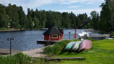 Linnansaari National Park Is Home To the Saimaa Ringed Seal and Has Some of the Most Beautiful Lakeland Scenery in the Area