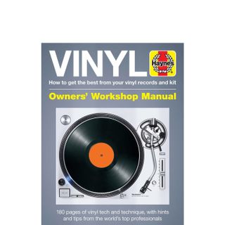 Haynes Vinyl Owner’s Workshop Manual