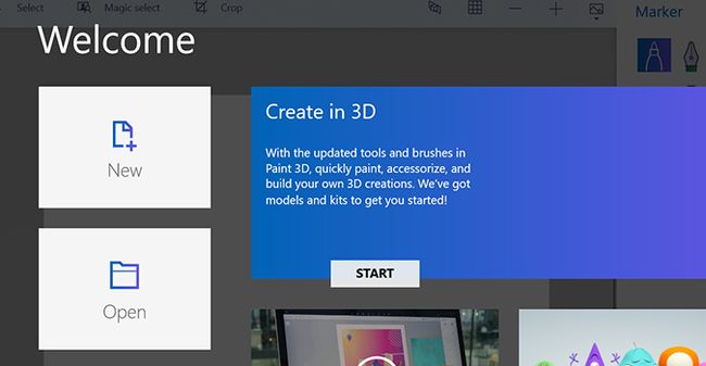 how to remove paint 3d from windows 10 powershell