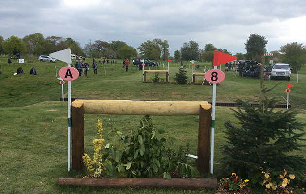 Fence eight A