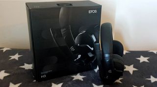Epos H3 headset
