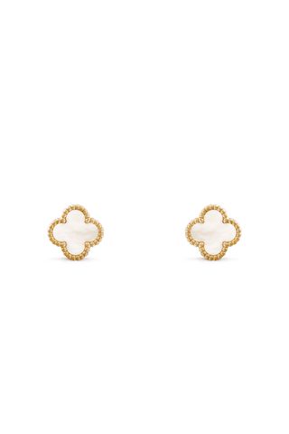 Van Cleef & Arpels Sweet Alhambra Earstuds