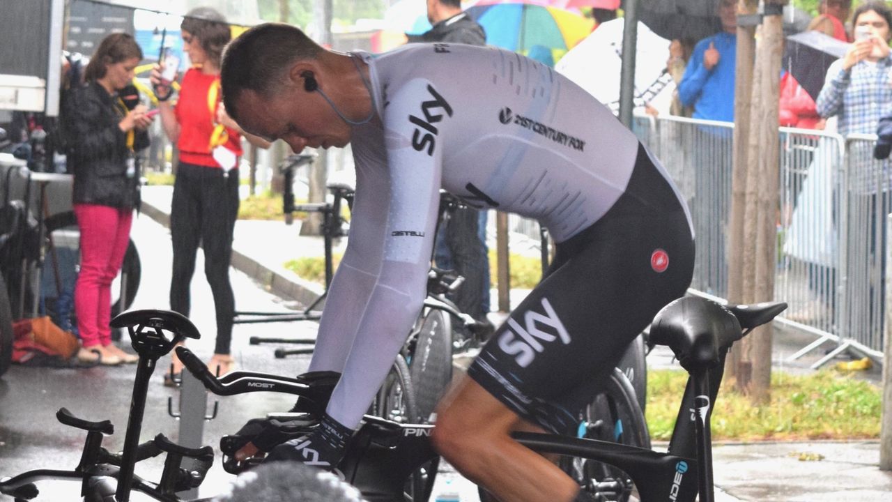 The shoulders and upper arms feature dimpled material, presumably as vortex generators to smooth air flow