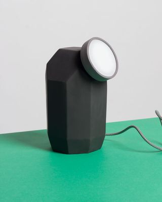 ‘Geometrically simple but materially complex’, Oliver Staiano’s ‘Project Play’ lamps