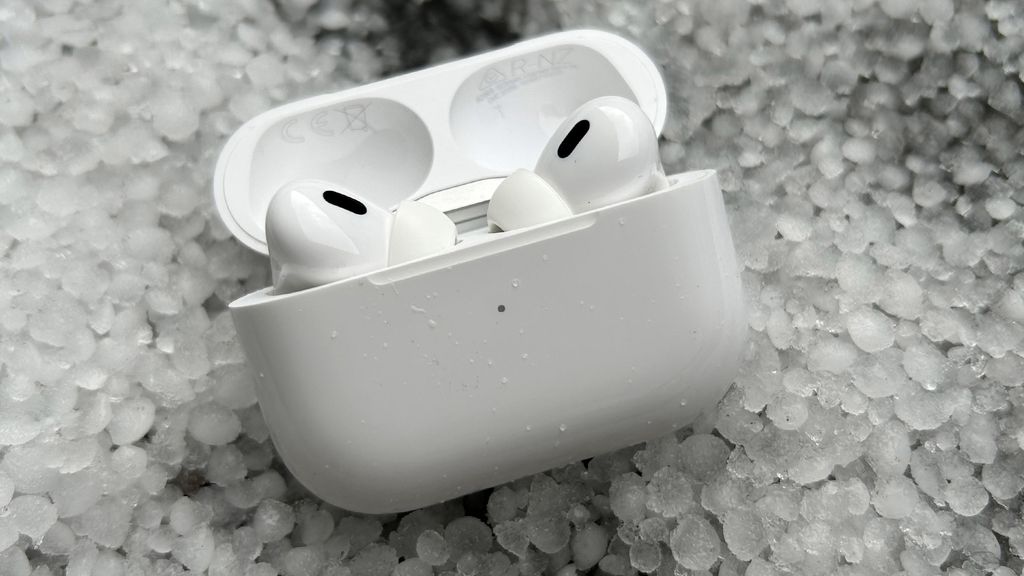 Can you shower with AirPods? | TechRadar