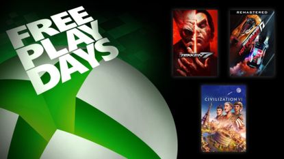 Xbox Free Play Days