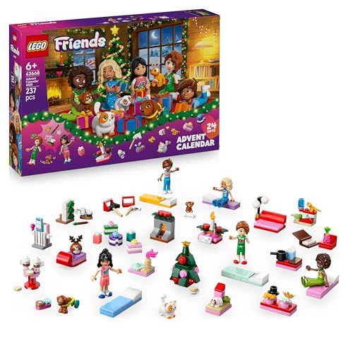 Friends 2025 Advent Calendar 42668