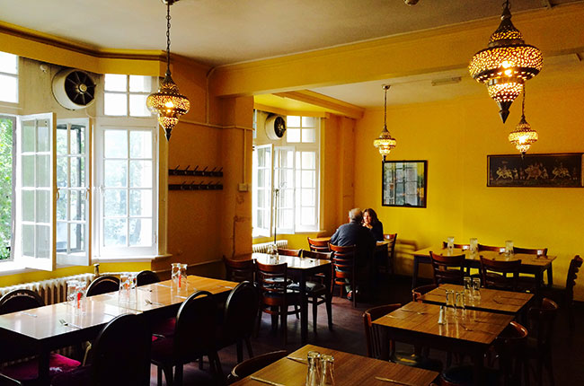 Best BYO restaurants in London