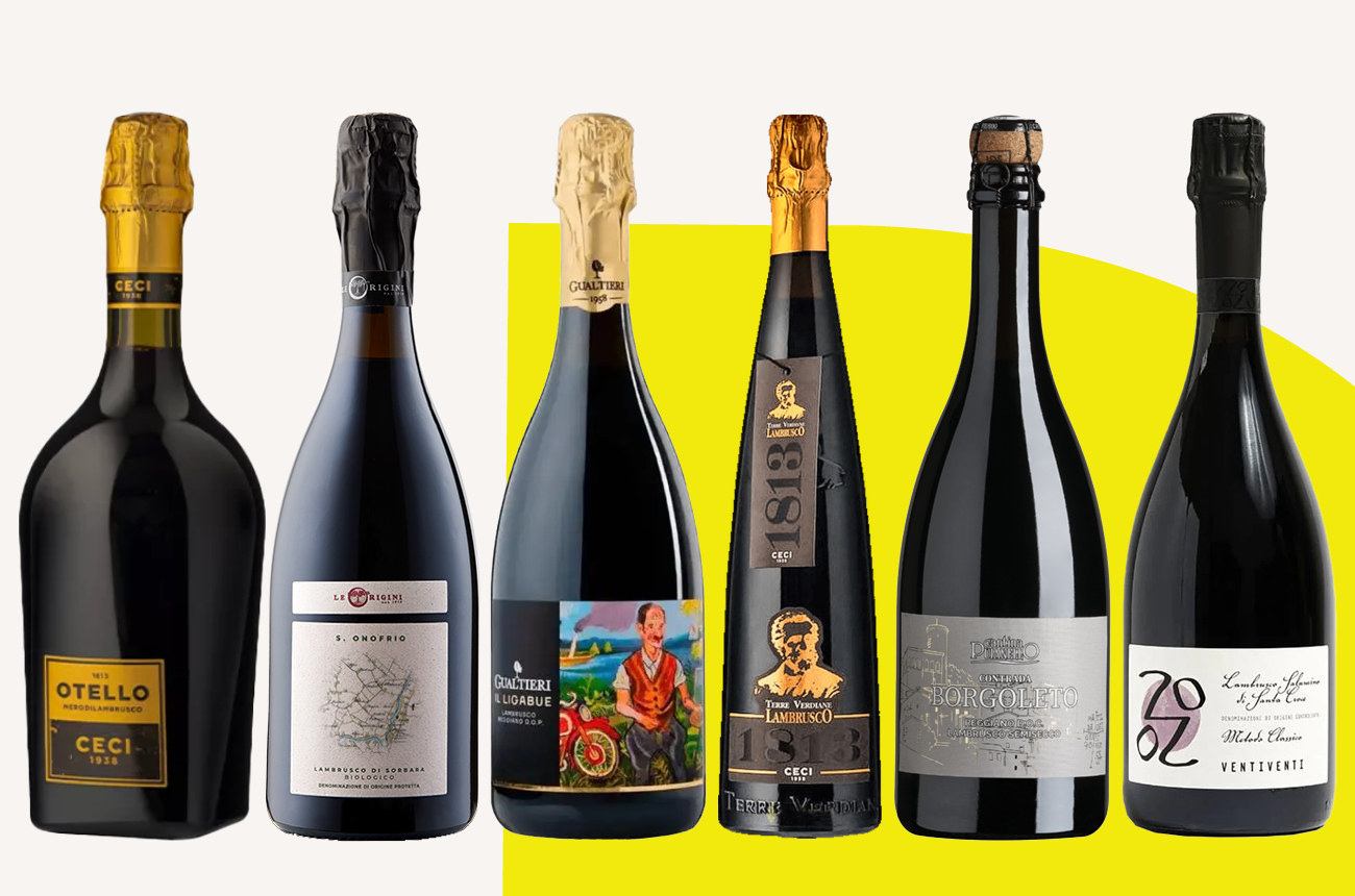 Lambrusco Day