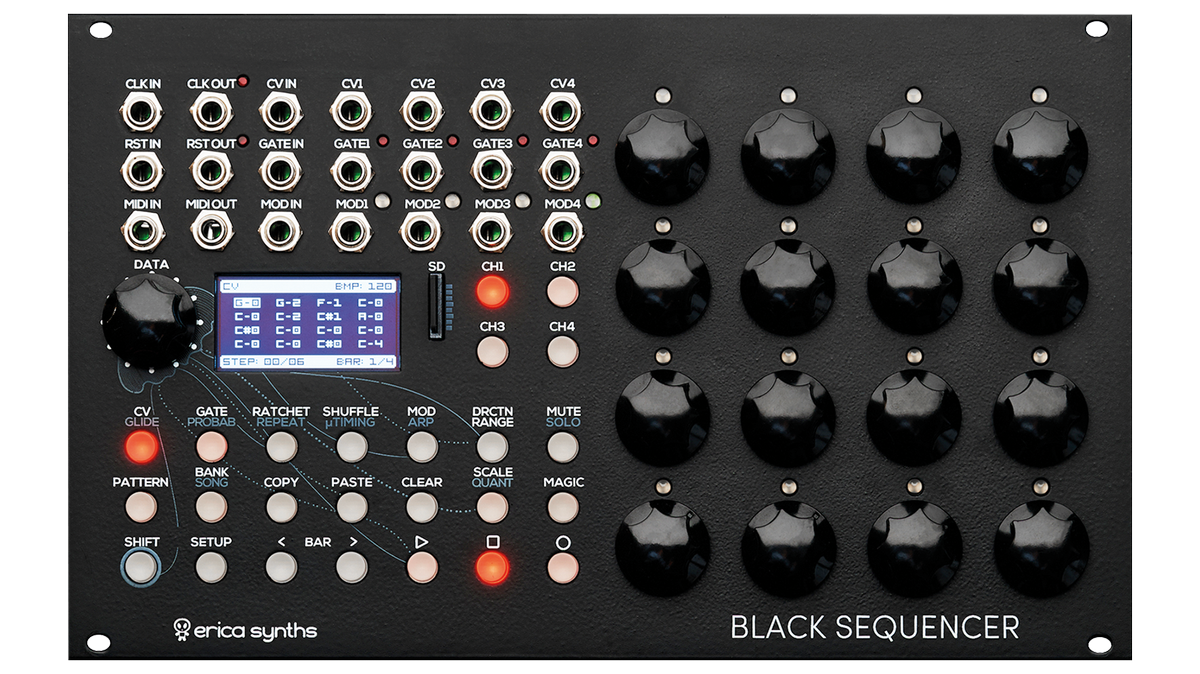 How to design your perfect modular system: sequencers | MusicRadar