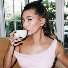 Instagram Hailey Bieber