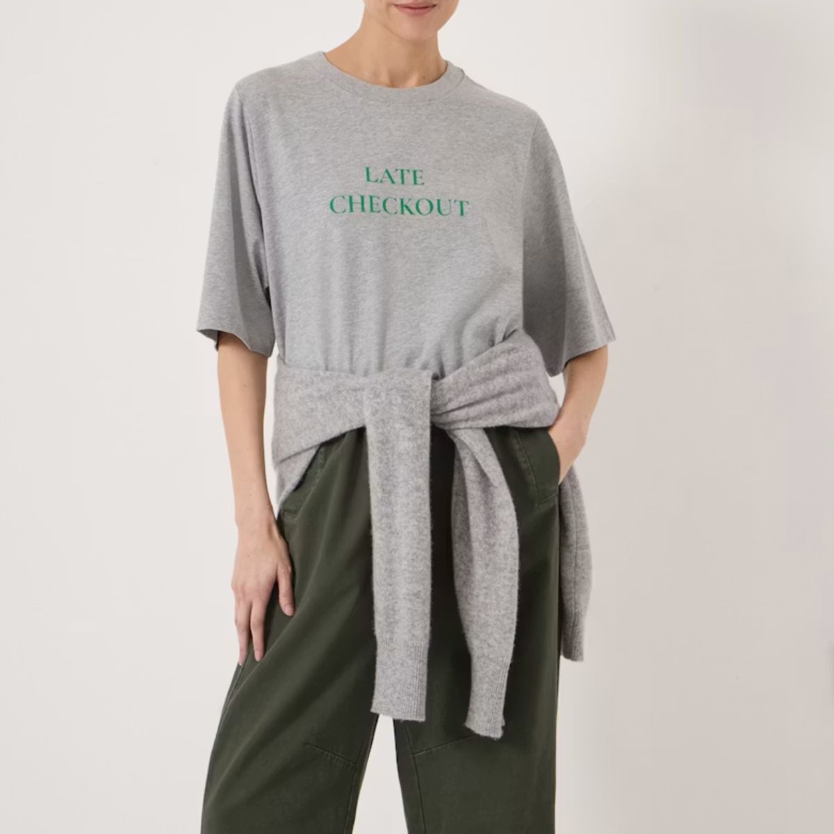 Hush, Graphic Heavyweight T-Shirt