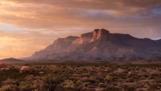 Guadalupe Mountains national park